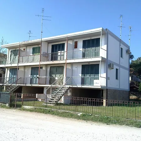 Appartamento Bilocale Vista Mare Lido di Spina Exterior photo