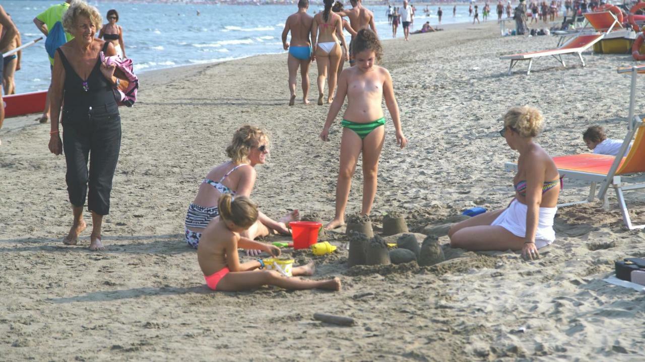Bilocale Vista Mare * Lido di Spina